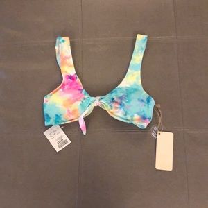 colourful kids bikini